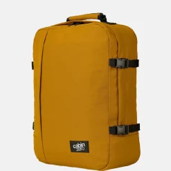Vrijetijd Rugzakken | Underseaters^Cabin Zero CABINZERO Classic rugzak 44L orange chill