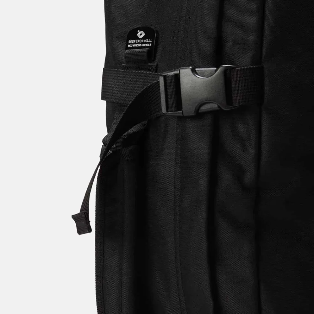 Vrijetijd Rugzakken | Underseaters^Cabin Zero CABINZERO Classic rugzak 36L absolute black