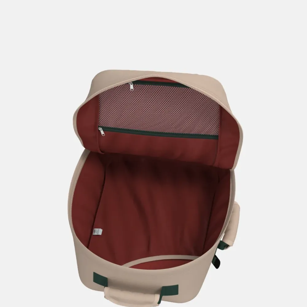 Vrijetijd Rugzakken | Laptop Rugzakken^Cabin Zero CABINZERO Classic rugzak 36L cebu sand