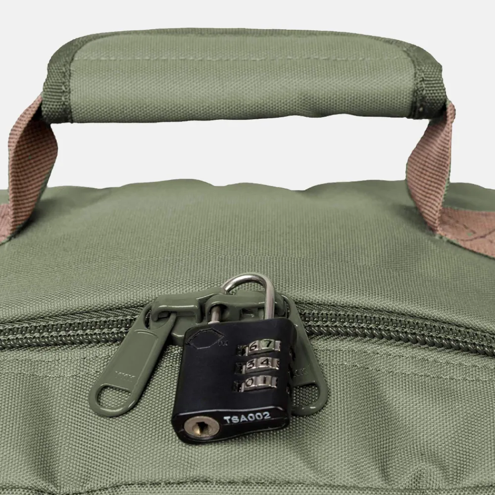 Vrijetijd Rugzakken | Underseaters^Cabin Zero CABINZERO Classic rugzak 28L georgian khaki