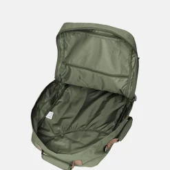 Vrijetijd Rugzakken | Underseaters^Cabin Zero CABINZERO Classic rugzak 44L georgian khaki