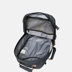 Vrijetijd Rugzakken | Underseaters^Cabin Zero CABINZERO Classic rugzak 28L black sand