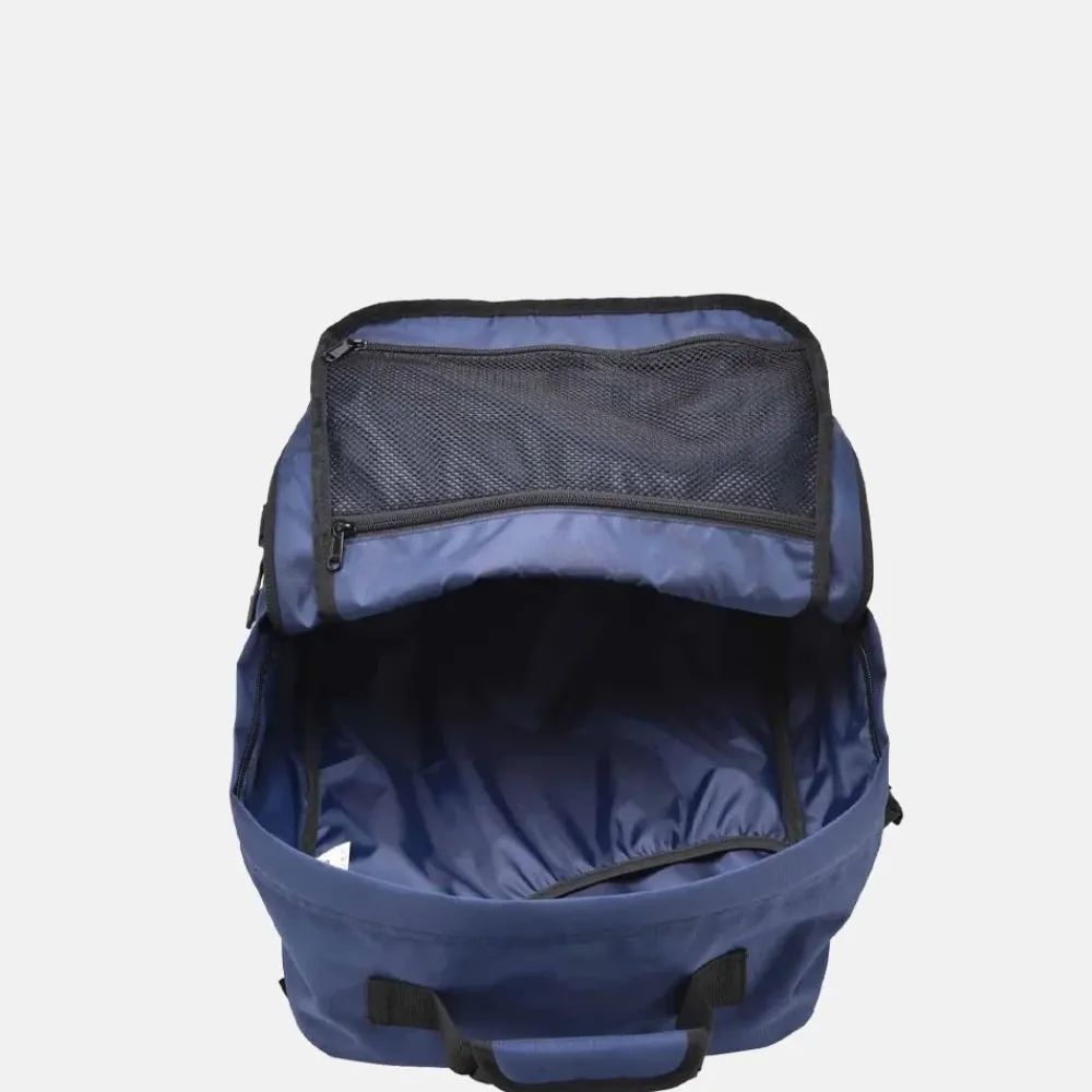 Vrijetijd Rugzakken | Underseaters^Cabin Zero CABINZERO Classic rugzak 36L navy