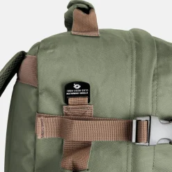 Vrijetijd Rugzakken | Underseaters^Cabin Zero CABINZERO Classic rugzak 28L georgian khaki