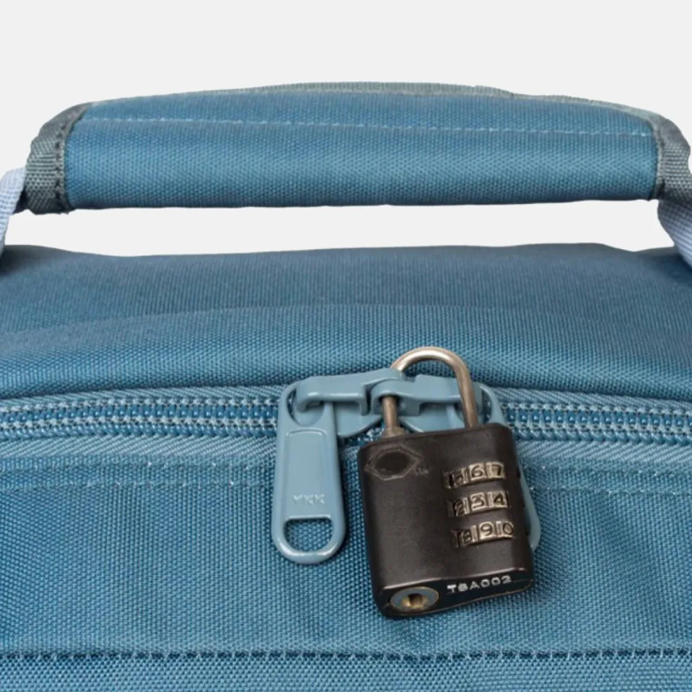 Vrijetijd Rugzakken | Underseaters^Cabin Zero CABINZERO Classic rugzak 44L aruba blue