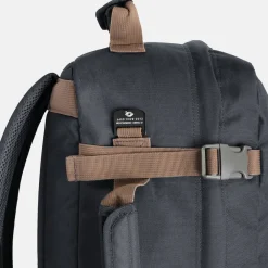 Vrijetijd Rugzakken | Underseaters^Cabin Zero CABINZERO Classic rugzak 28L black sand