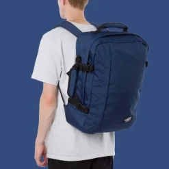Vrijetijd Rugzakken | Underseaters^Cabin Zero CABINZERO Classic rugzak 44L navy