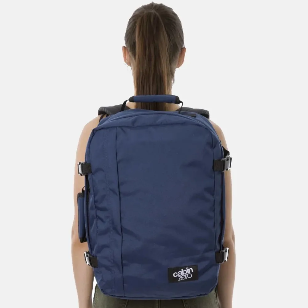 Vrijetijd Rugzakken | Underseaters^Cabin Zero CABINZERO Classic rugzak 36L navy
