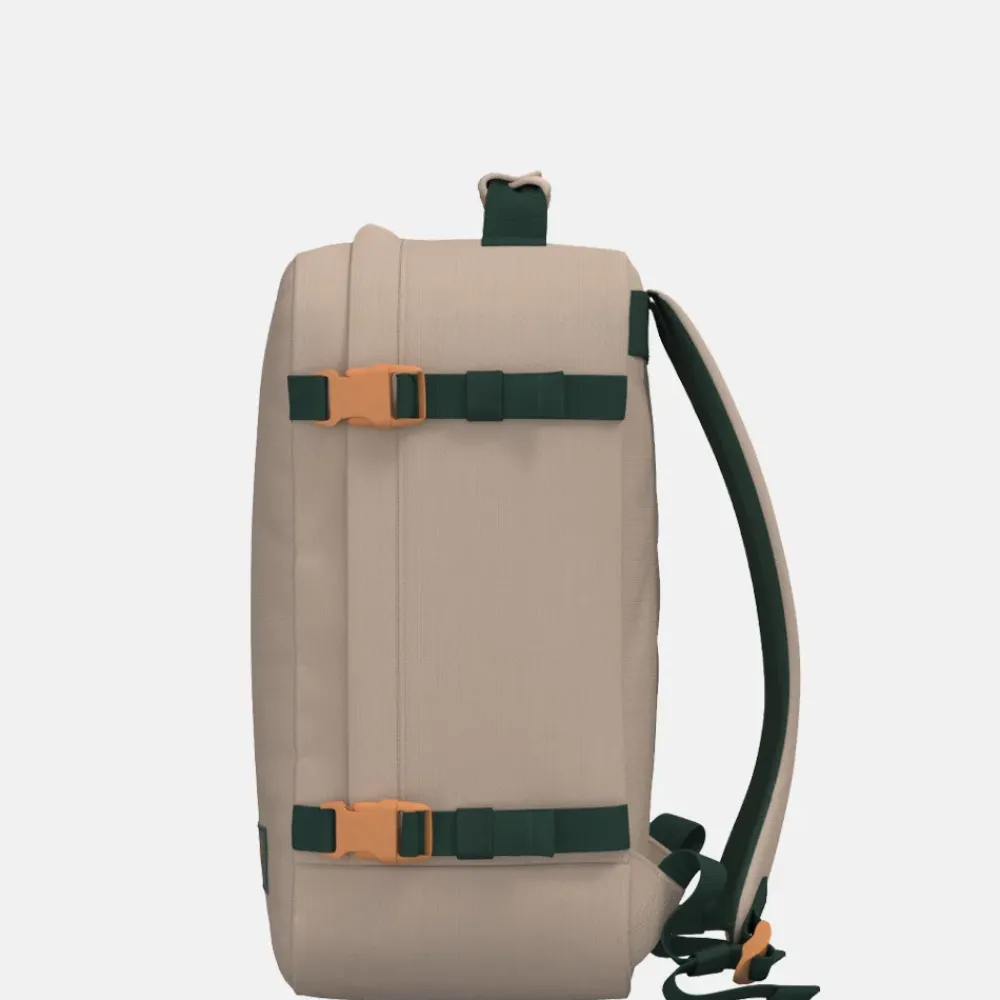 Vrijetijd Rugzakken | Laptop Rugzakken^Cabin Zero CABINZERO Classic rugzak 36L cebu sand