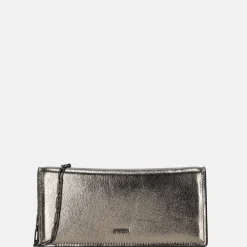 Clutches^Calvin Klein Chain clutch silver