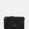 Schoudertassen^Calvin Klein Elongated schoudertas black