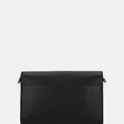 Schoudertassen^Calvin Klein Elongated schoudertas black