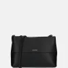 Schoudertassen^Calvin Klein Mixmedia bag schoudertas S black