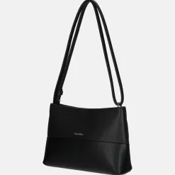 Schoudertassen^Calvin Klein Mixmedia bag schoudertas S black