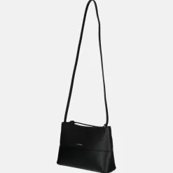 Schoudertassen^Calvin Klein Mixmedia bag schoudertas S black