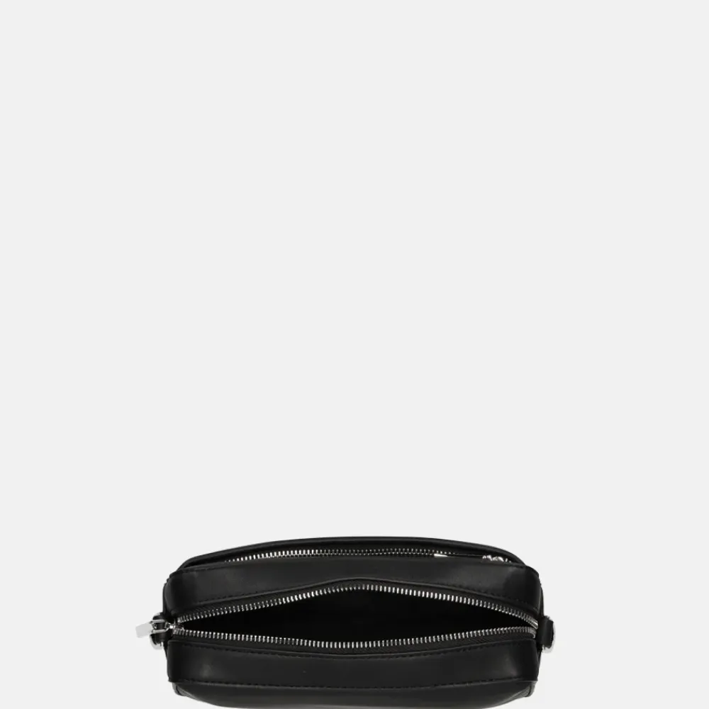 Crossbody Tassen^Calvin Klein must convertible camera bag crossbody tas black