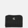 Dames Portemonnees^Calvin Klein portemonnee beh black