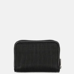 Dames Portemonnees^Calvin Klein portemonnee beh black