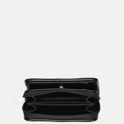 Dames Portemonnees^Calvin Klein portemonnee beh black
