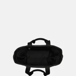 Shoppers^Calvin Klein Raffia shopper M black