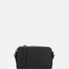 Crossbody Tassen^Calvin Klein Sculpted crossbody tas black