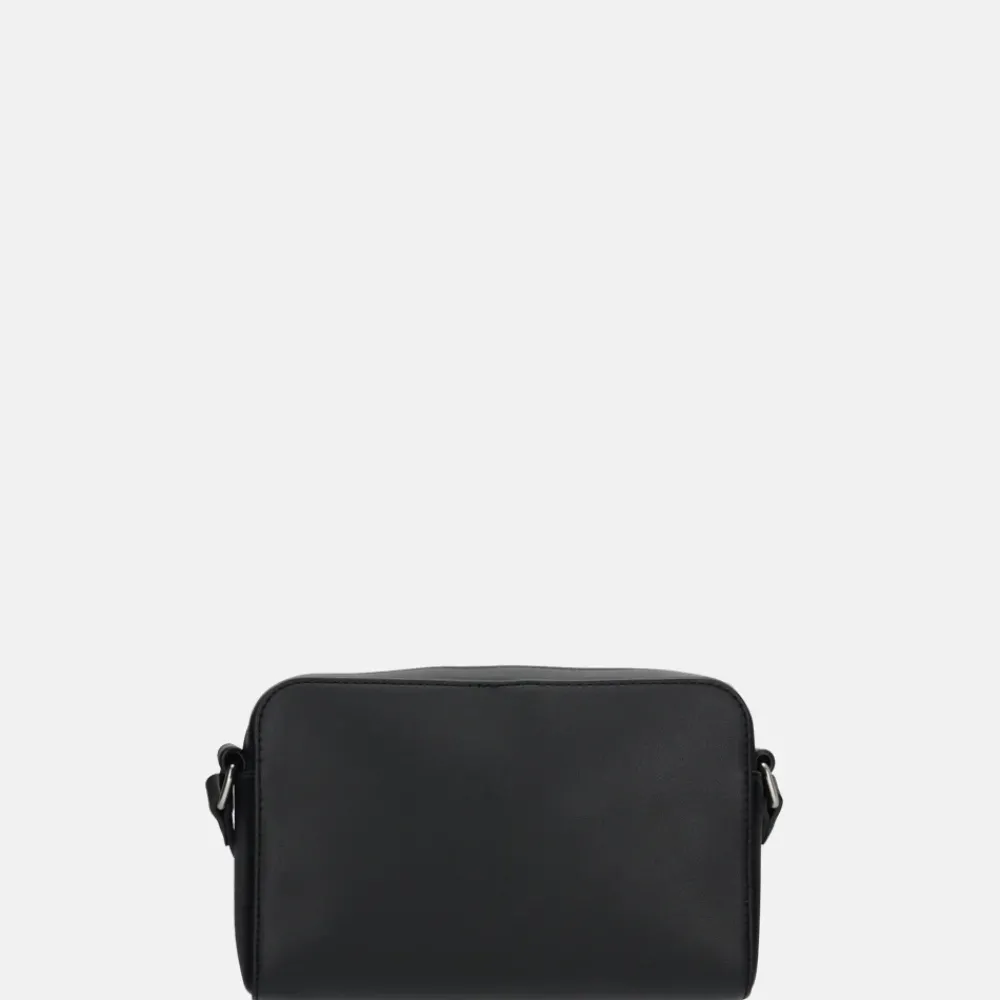 Crossbody Tassen^Calvin Klein Sculpted crossbody tas black