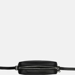Crossbody Tassen^Calvin Klein Sculpted crossbody tas black