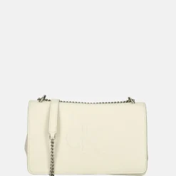 Schoudertassen^Calvin Klein Sculpted Ew schoudertas birch