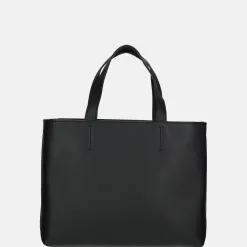 Handtassen^Calvin Klein Sculpted mini handtas black