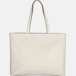 Shoppers^Calvin Klein Sculpted shopper wind chime
