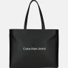 Shoppers^Calvin Klein Sculpted shopper black/neutral