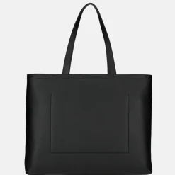 Shoppers^Calvin Klein Sculpted shopper black/neutral