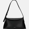 Schoudertassen^Calvin Klein Soft Sculpt schoudertas black