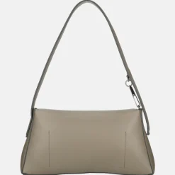 Schoudertassen^Calvin Klein Soft Sculpt schoudertas cinder