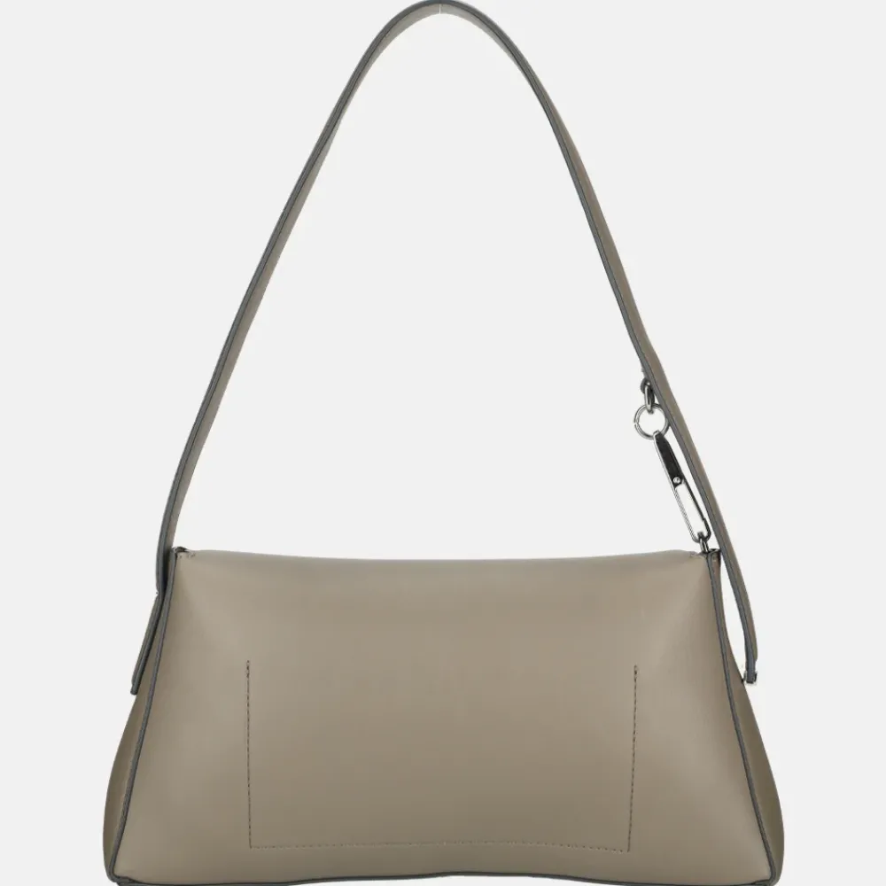 Schoudertassen^Calvin Klein Soft Sculpt schoudertas cinder