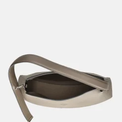 Schoudertassen^Calvin Klein Soft Sculpt schoudertas cinder