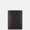 Heren Portemonnees | Gepersonaliseerde Portemonnees^Castelijn en Beerens Castelijn & Beerens billfold staand Canyon zwart