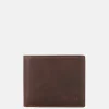 Heren Portemonnees | Gepersonaliseerde Portemonnees^Castelijn en Beerens Castelijn & Beerens Canyon billfold mocca