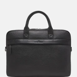 Heren Laptoptassen^Castelijn en Beerens Castelijn & Beerens Chris laptoptas 15.6 inch onyx