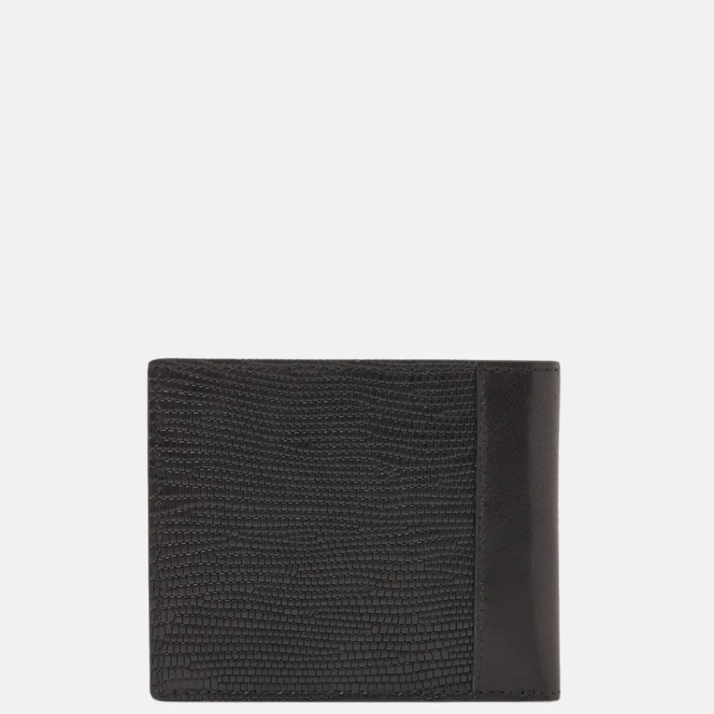 Heren Portemonnees | Gepersonaliseerde Portemonnees^Castelijn en Beerens Castelijn & Beerens Donna billfold black