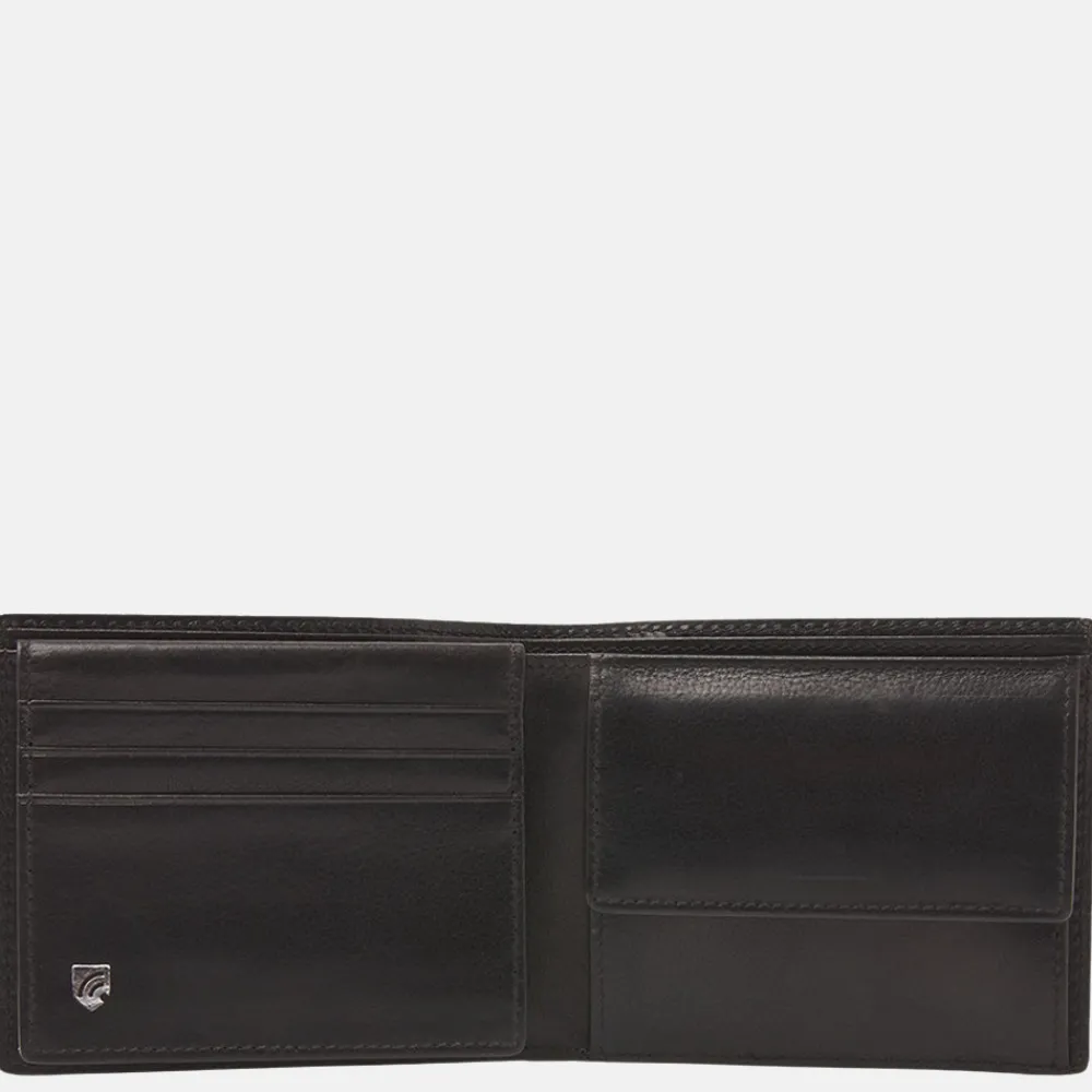 Heren Portemonnees | Gepersonaliseerde Portemonnees^Castelijn en Beerens Castelijn & Beerens Donna billfold black