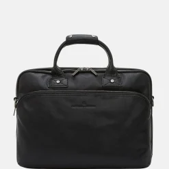 Heren Laptoptassen | Dames Laptoptassen^Castelijn en Beerens Castelijn & Beerens Firenze laptoptas 15.6 inch zwart