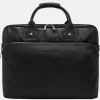Heren Laptoptassen^Castelijn en Beerens Castelijn & Beerens Firenze laptoptas 17 inch zwart