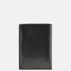 Heren Portemonnees | Gepersonaliseerde Portemonnees^Castelijn en Beerens Castelijn & Beerens Gaucho billfold zwart