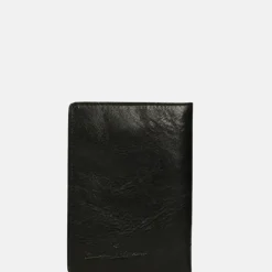 Paspoorthoesjes^Castelijn en Beerens Castelijn & Beerens Gaucho paspoorthoes zwart