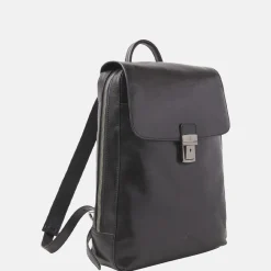 Laptop Rugzakken^Castelijn en Beerens Castelijn & Beerens Gaucho Guus rugzak 15.6 inch zwart