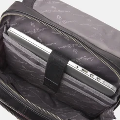 Laptop Rugzakken^Castelijn en Beerens Castelijn & Beerens Gaucho Guus rugzak 15.6 inch zwart