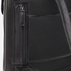 Laptop Rugzakken^Castelijn en Beerens Castelijn & Beerens Gaucho Guus rugzak 15.6 inch zwart