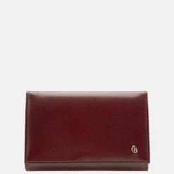 Dames Portemonnees^Castelijn en Beerens Castelijn & Beerens Nevada portemonnee bordeaux