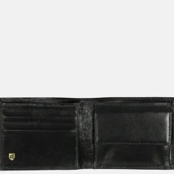 Heren Portemonnees^Castelijn en Beerens Castelijn & Beerens Nevada billfold Zwart